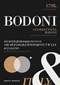 Typographic Design Poster Series - 003 Bodoni Typeface | Far'n'Beyond