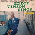 Eddie Vinson – Clean Head's Back In Town (1958, Micro Cosmic Sound ...