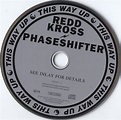 Release “Phaseshifter” by Redd Kross - Cover Art - MusicBrainz