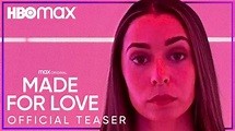 Made for Love Premiere Date on HBO Max; When Does It Start? // NextSeasonTV