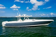 Used Intrepid Yachts For Sale | Intrepid Boats For Sale | Denison Yacht ...