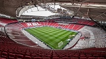 Perfil de la sede de la EURO 2024: Leipzig Stadium, Leipzig | UEFA EURO ...