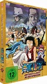 One Piece: Abenteuer in Alabasta - Die Wüstenprinzessin - 8. Film ...