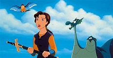 Quest for Camelot Movie Review | Movie Reviews Simbasible