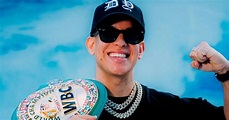 Consejo Mundial de Boxeo reconoce a Daddy Yankee con cinturón de ...