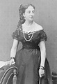 Princess Marie Isabelle of Orléans, Countess of Paris c. 1870 Reign ...