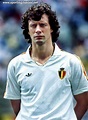 Michel Renquin - FIFA Coupe du Monde/Wereldbeker 1986 - Belgique/Belgie ...