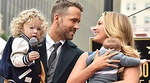 Ryan Reynolds shares rare look into his three daughters' bedtime ...