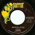 Them - Mystic Eyes (1965, Vinyl) | Discogs