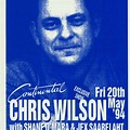 Chris Wilson Live At The Continental 2021 Reissue | Chris Wilson