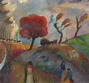 Marianne von Werefkin - Archives of Women Artists, Research and Exhibitions