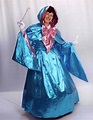Adult Size Cinderella's Fairy Godmother Costume Custom | Etsy