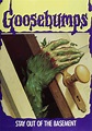Goosebumps: Stay Out of the Basement | Movie fanart | fanart.tv