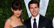 Tom Cruise foi casado por sete anos com a atriz Katie Holmes. A união ...