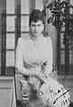 Queen Mary (1867-1953) when Princess Victoria Mary of Teck | Queen mary ...