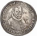 1 Thaler - Louis IV - Landgraviato de Hesse-Marburgo – Numista