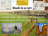 The Gustav Gous blog: What’s wrong with a rut? When and why to get out ...