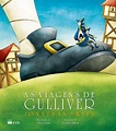 As Viagens de Gulliver (Col. Os meus clássicos) - Palavras Abertas