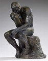 Rodin/Nauman exhibits human condition through sculptures in Germany