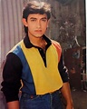 Aamir Khan 90S : Aamir khan appeared first in a minor role when he was ...