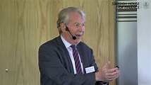 Nobel Symposium Martin Hellwig Financial regulation - YouTube