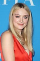 DAKOTA FANNING at HFPA Annual Grants Banquet in Beverly Hills 08/09 ...