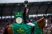 MARCUS EHNING CLAIMS VICTORY IN THE ROLEX GRAND PRIX AT CHIO AACHEN FOR ...