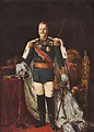Portrait of Carlos I of Portugal - Jose Malhoa - WikiArt.org ...