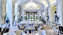 For the fourth year running, Four Seasons Hotel George V, Paris has ...