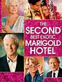 The Second Best Exotic Marigold Hotel: Trailer 2 - Trailers & Videos ...