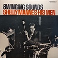 SHELLY MANNE & HIS MEN / SWINGING SOUNDS (LP)♪ - everyday records
