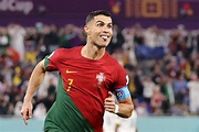 Cristiano Ronaldo logra otro récord en Qatar 2022