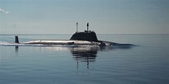 Project 885/Yasen I class SS(G)N Severodvinsk (K-560) : r/submarines