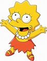 The Simpsons Lisa