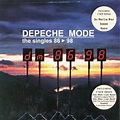 Depeche Mode - The Singles 86>98 (CD) | Discogs