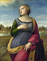 Saint Catherine of Alexandria (Raphael) - Wikipedia
