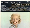 Dinah Shore - The Fabulous Hits Of Dinah Shore (1962, Vinyl) | Discogs