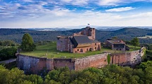 Lichtenberg Castle | Visit Alsace