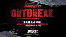 Impact Wrestling: Outbreak (TV Special 2020) - IMDb