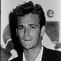 Luke Perry Was the Poster Boy for 1990s Studs | Vogue