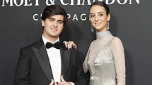 Victoria Federica y su novio triunfan entre la prensa internacional
