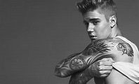 Video: Marcando paquete en calzoncillos... Justin Bieber, la nueva ...