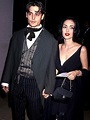 Johnny Depp and Winona Ryder: Their Romance and Relationship