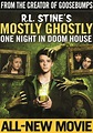 R.L. Stine's Mostly Ghostly: One Night In Doom House (DVD) | DVD Empire