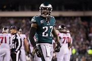 Malcolm Jenkins the unquestioned leader of the Eagles locker room ...