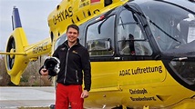 Hubschrauberpilot werden: Fabian Schwizler erzählt von der Arbeit in ...