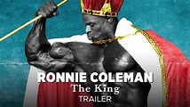 Ronnie Coleman: The King - Official Trailer (HD) | Bodybuilding Movie ...