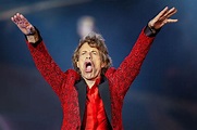 Mick Jagger Receives Ultimatum From Longtime GF Melanie Hamrick ...