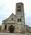 Église Sainte-Croix de Gannat (Gannat, 11. Jahrhundert-16. Jahrhundert ...