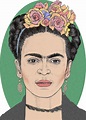 1280x1785 Frida Kahlo (1907 1954) frida Pinterest Frida kahlo, Diego ...